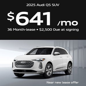 2025 Audi Q5 Premium TFSI® quattro® S tronic®